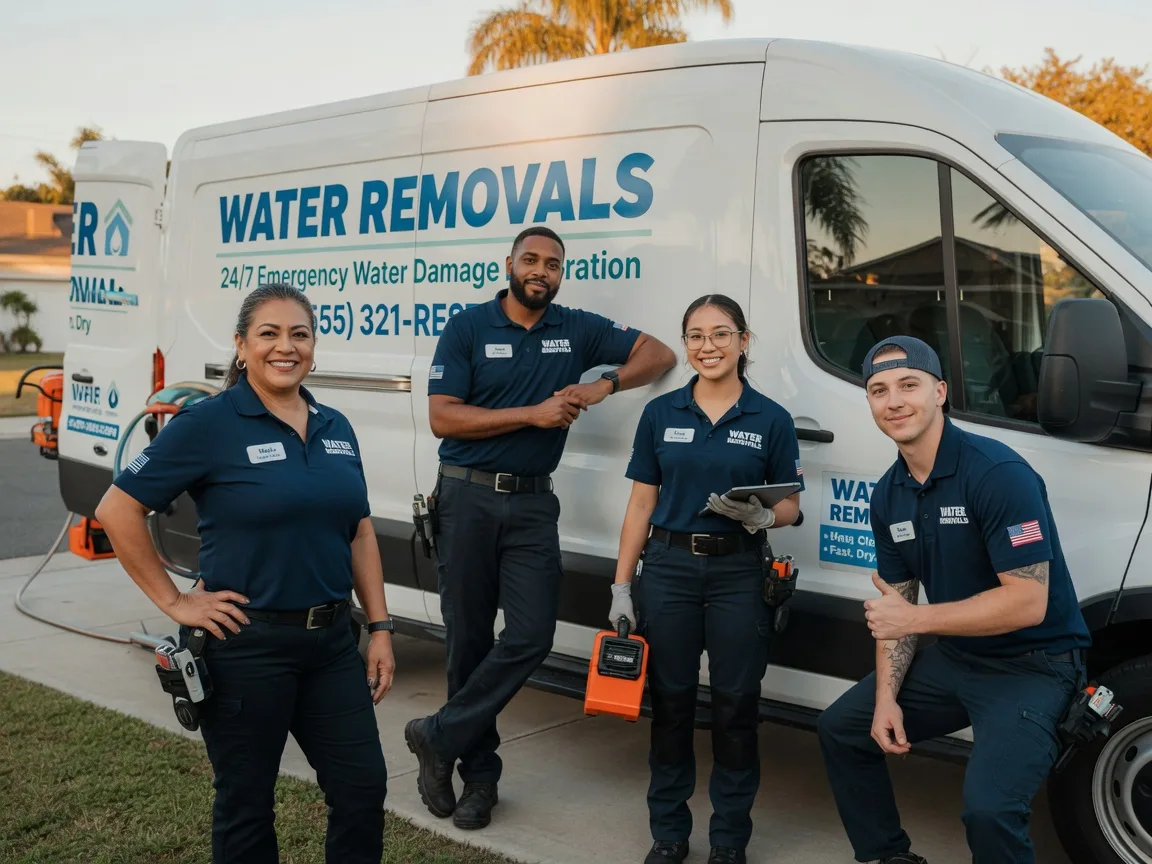Water Removal company in Steward, IL